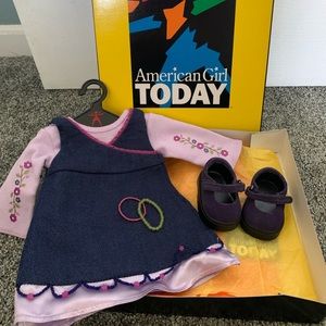 American Girl Dress